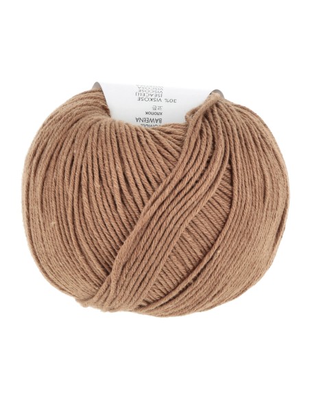 Lang Yarns Oceania 0039 Light Brown
