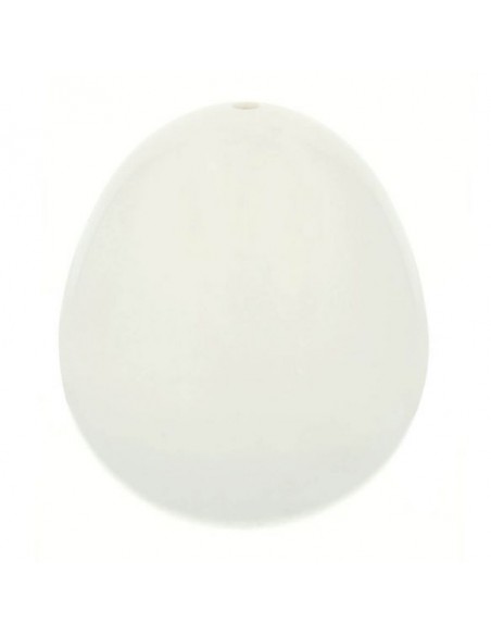 WOBBLE BALL 65X80MM wit