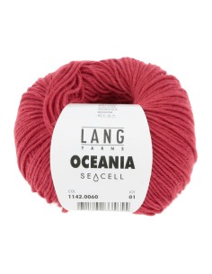 Lang Yarns Oceania 0060 Rood