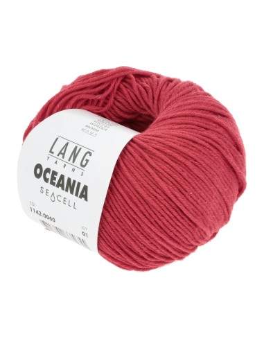 Lang Yarns Oceania 0060 Rood
