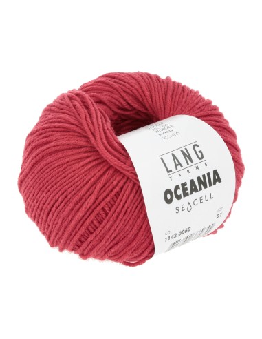 Lang Yarns Oceania 0060 Rood