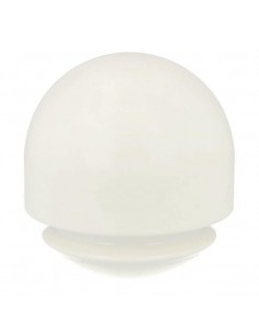 WOBBLE BALL 110MM wit
