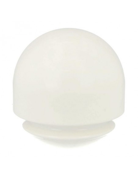 WOBBLE BALL 110MM wit
