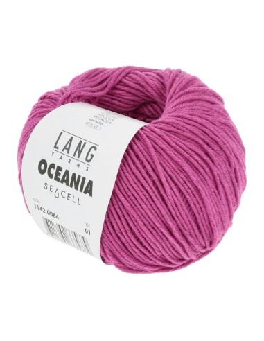 Lang Yarns Oceania 0064 Fuchsia