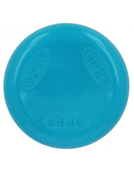 Speldenmagneet rond blauw