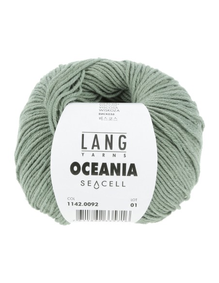 Lang Yarns Oceania 0092 Sage