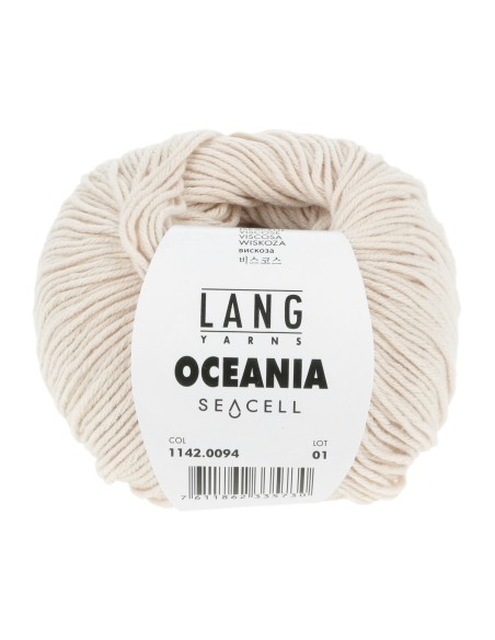 Lang Yarns Oceania 0094 Off White