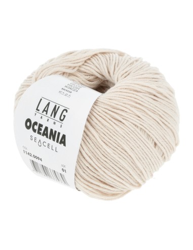 Lang Yarns Oceania 0094 Off White