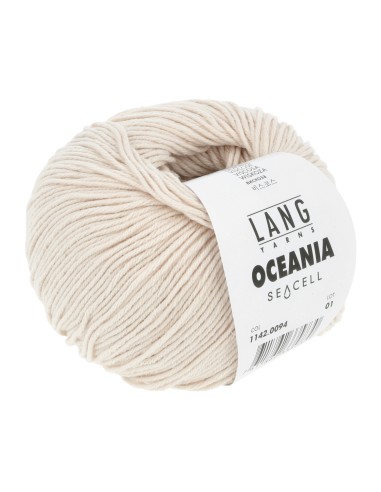 Lang Yarns Oceania 0094 Off White