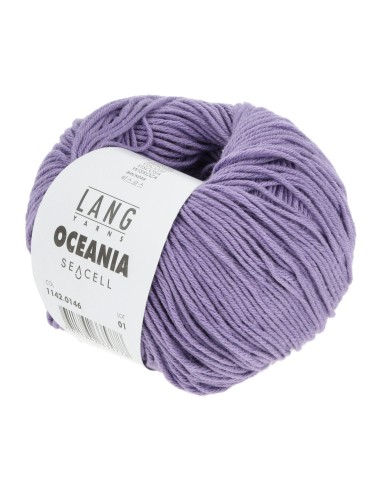 Lang Yarns Oceania 0146 Middle Lilac