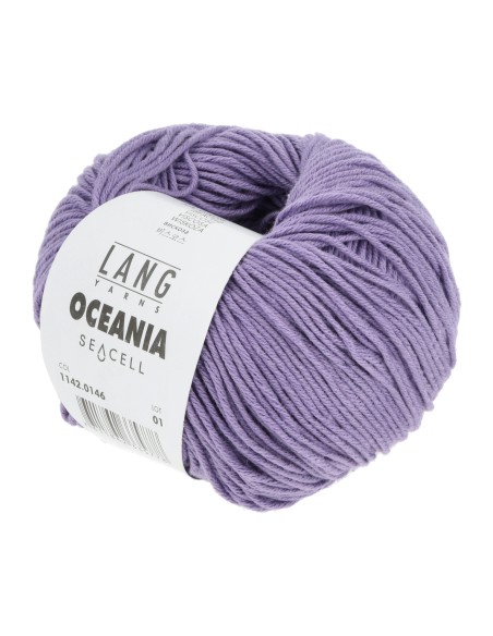 Lang Yarns Oceania 0146 Middle Lilac