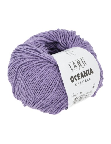 Lang Yarns Oceania 0146 Middle Lilac
