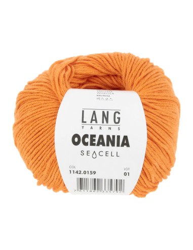 Lang Yarns Oceania 0159 Orange