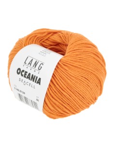 Lang Yarns Oceania 0159 Orange 2