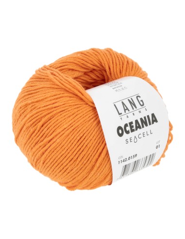 Lang Yarns Oceania 0159 Orange