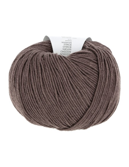 Lang Yarns Oceania 0168 Dark Brown
