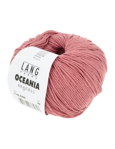 Lang Yarns Oceania 0309 Warm Roze