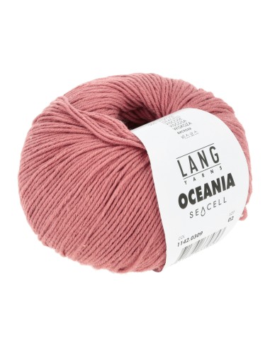 Lang Yarns Oceania 0309 Warm Roze