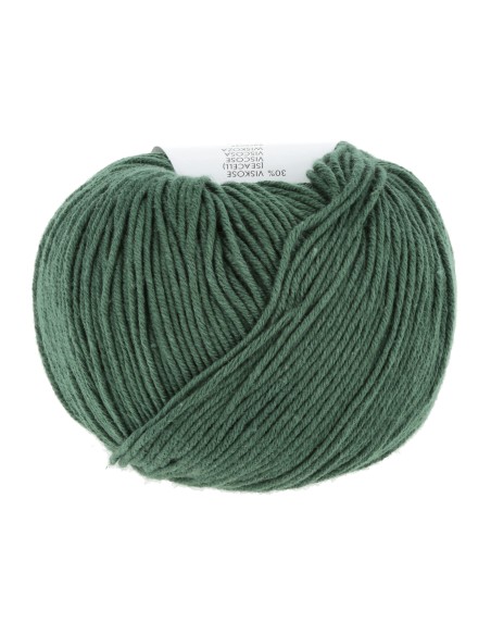 Lang Yarns Oceania 0318 Forrest Green