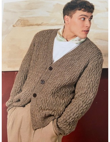 Punto 44 Men van Lang Yarns|Het Lemster Wolhus heeft ze op voorraad!