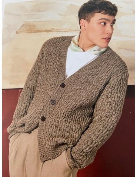 Punto 44 Men van Lang Yarns|Het Lemster Wolhus heeft ze op voorraad!