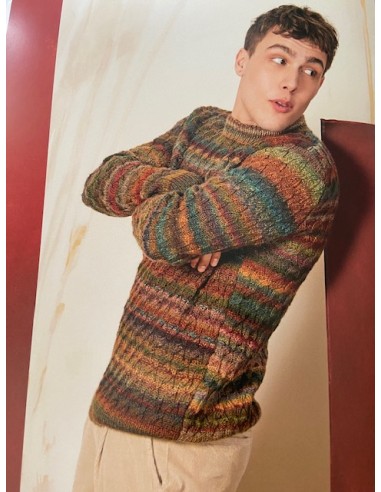 Punto 44 Men van Lang Yarns|Het Lemster Wolhus heeft ze op voorraad!