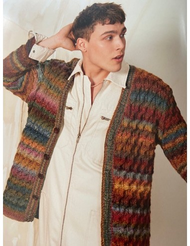 Punto 44 Men van Lang Yarns|Het Lemster Wolhus heeft ze op voorraad!