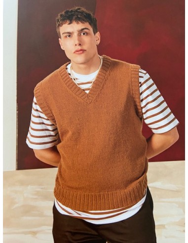 Punto 44 Men van Lang Yarns|Het Lemster Wolhus heeft ze op voorraad!