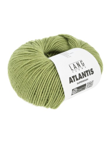 Lang Yarns Atlantis 044 licht groen