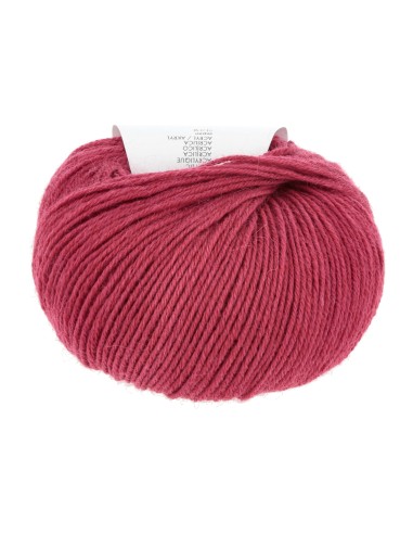 Lang Yarns Atlantis 061helder rood