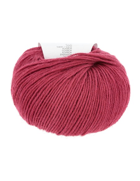 Lang Yarns Atlantis 061helder rood