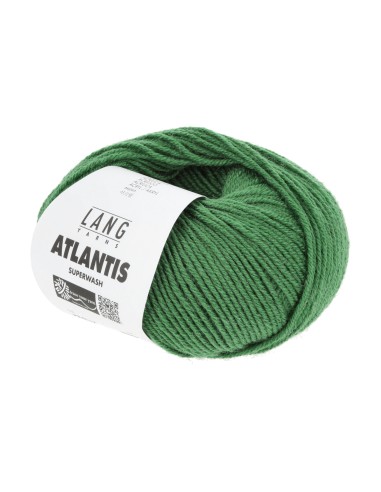 Lang Yarns Atlantis 117 gras groen | het Lemster Wolhus heeft ze op voorraad!