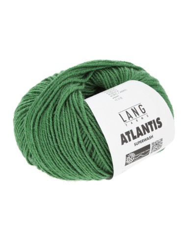 Lang Yarns Atlantis 117 gras groen | het Lemster Wolhus heeft ze op voorraad!