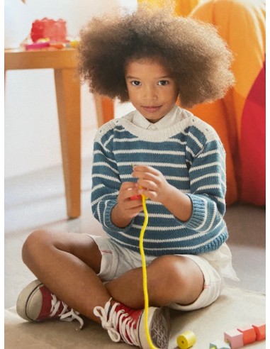 Breien voor de baby, 20 leuke breipatronen in katoen|het Lemster Wolhus heeft ze op voorraad!