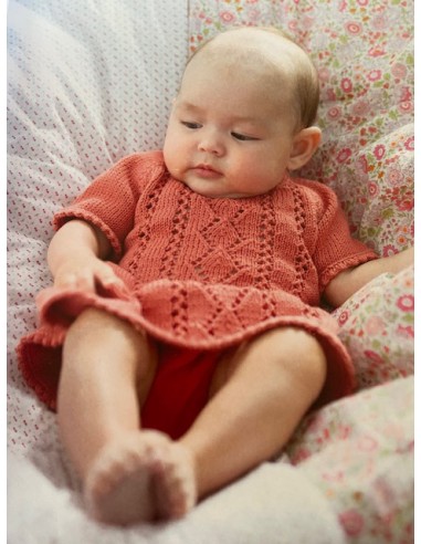 Breien voor de baby, 20 leuke breipatronen in katoen|het Lemster Wolhus heeft ze op voorraad!