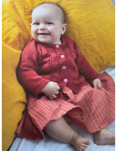 Breien voor de baby, 20 leuke breipatronen in katoen|het Lemster Wolhus heeft ze op voorraad!