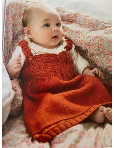 Breien voor de baby, 20 leuke breipatronen in katoen|het Lemster Wolhus heeft ze op voorraad!