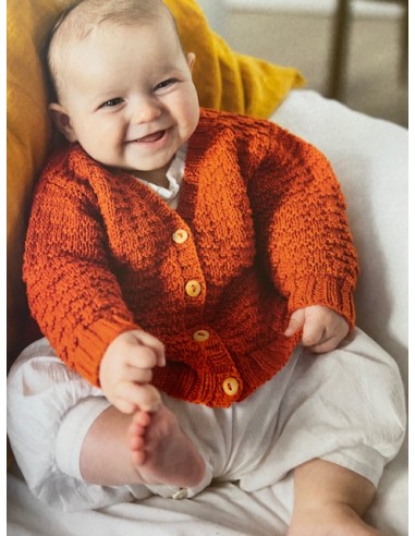 Breien voor de baby, 20 leuke breipatronen in katoen|het Lemster Wolhus heeft ze op voorraad!