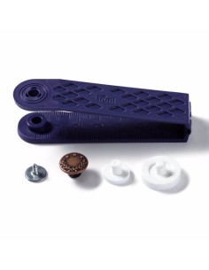 prym jeansknopen lauwerkrans 14 mm oudkoper|Het Lemster Wolhus heeft ze op voorraad.