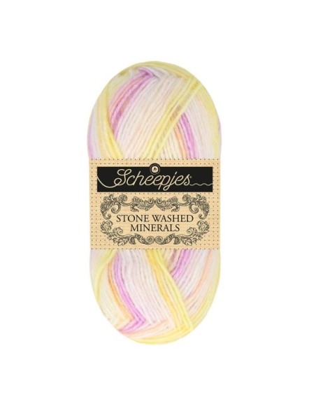 Scheepjes Stone Washed Minerals 905 Limestone Lush