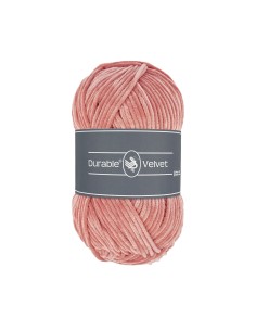 Durable Velvet 225 Vintage Pink