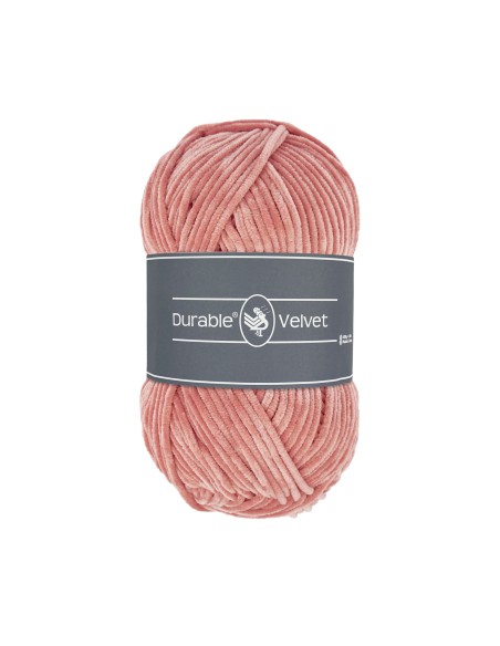 Durable Velvet 225 Vintage Pink