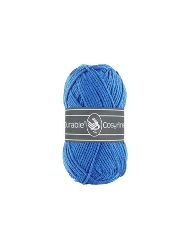 Durable Cosy Fine 2152 peacock blue