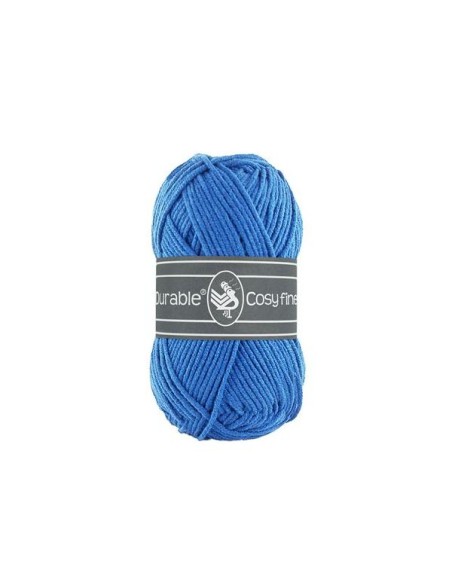 Durable Cosy Fine 2152 peacock blue