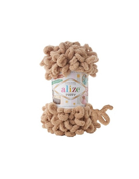 Alize Puffy 262 Oak