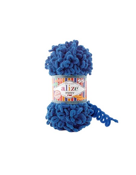 Puffy fine637 Indigo