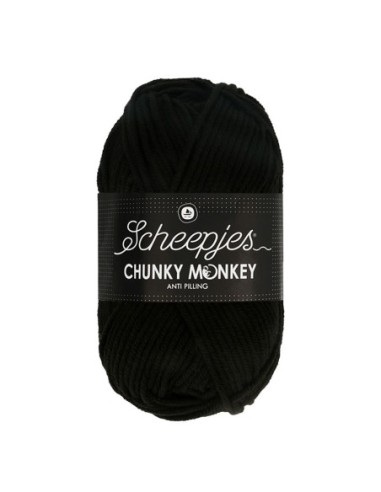 Chunky Monkey 1716-1002 Black