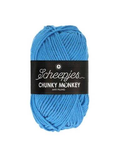 Chunky Monkey 1716-1003 Cornflower Blue