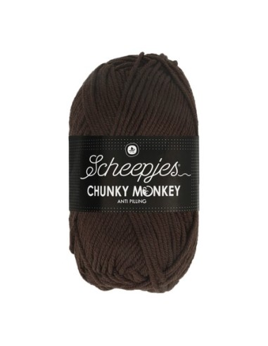 Chunky Monkey 1716-1004 Chocolate