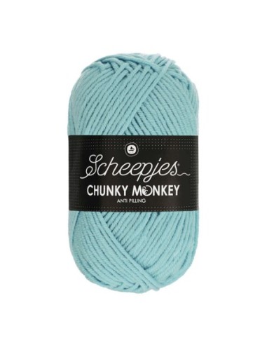 Chunky Monkey 1716-1019 Powder Blue